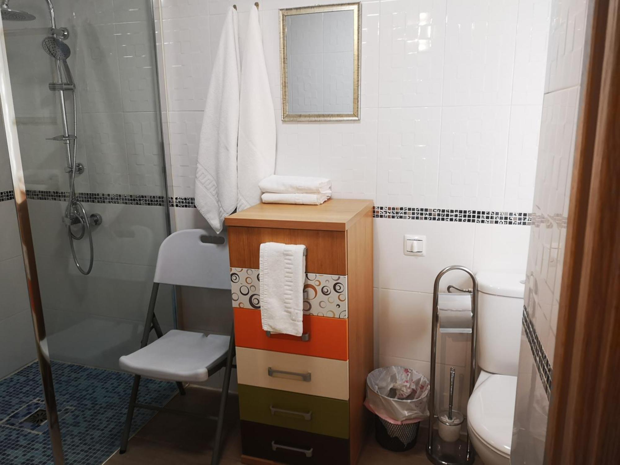 Hospederia Rincon De Leon Hotel Eksteriør billede