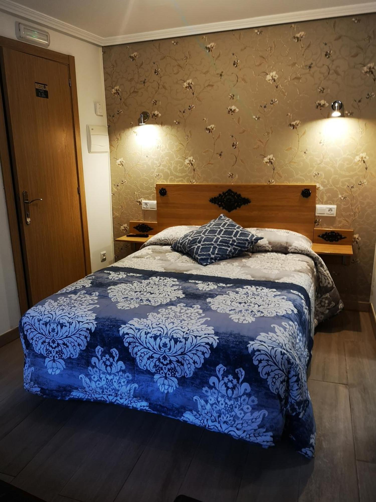 Hospederia Rincon De Leon Hotel Eksteriør billede